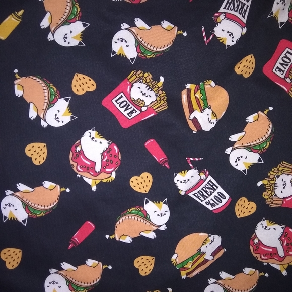 H&M Cat Sweatshirt - Picture 2 of 2